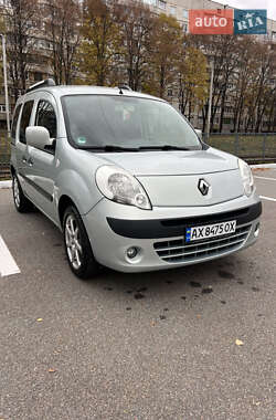 Минивэн Renault Kangoo 2008 в Харькове