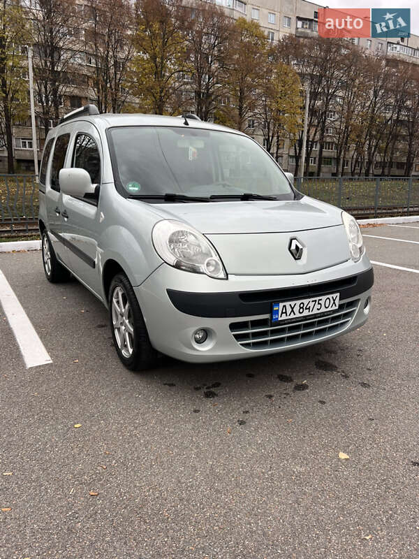 Минивэн Renault Kangoo 2008 в Харькове фото Минивэн Renault Kangoo 2008 в Харькове