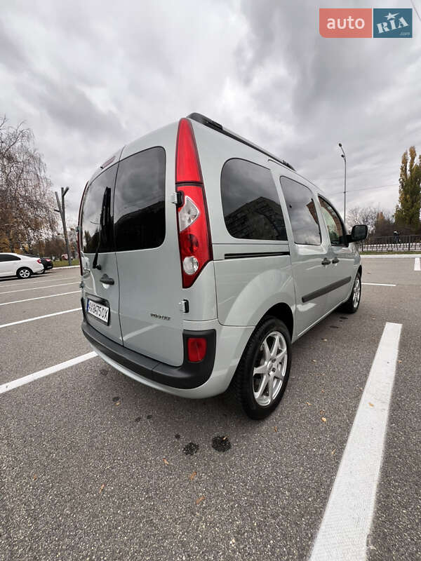 Минивэн Renault Kangoo 2008 в Харькове фото 6 Минивэн Renault Kangoo 2008 в Харькове