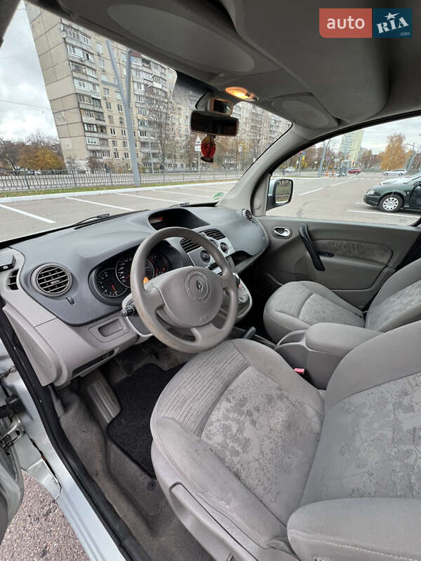 Минивэн Renault Kangoo 2008 в Харькове фото 9 Минивэн Renault Kangoo 2008 в Харькове