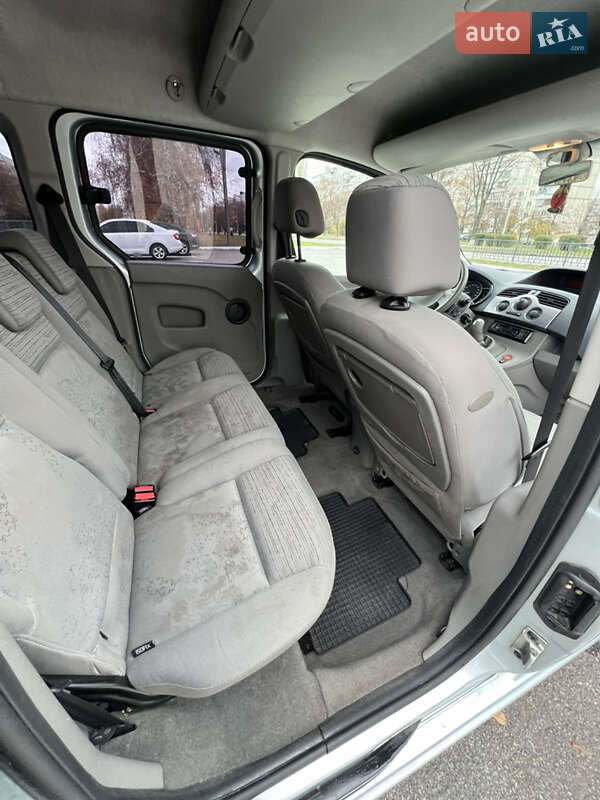 Минивэн Renault Kangoo 2008 в Харькове фото 14 Минивэн Renault Kangoo 2008 в Харькове