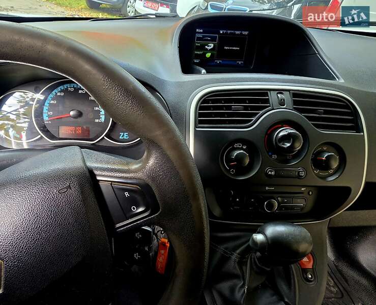Вантажний фургон Renault Kangoo 2019 в Калуші