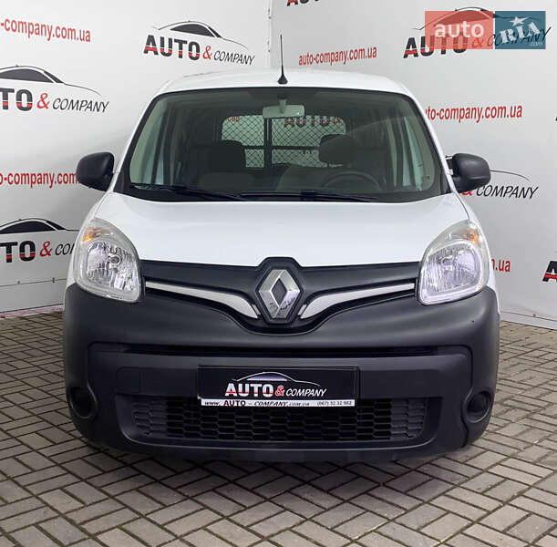 Грузовой фургон Renault Kangoo 2021 в Львове фото 2 Грузовой фургон Renault Kangoo 2021 в Львове