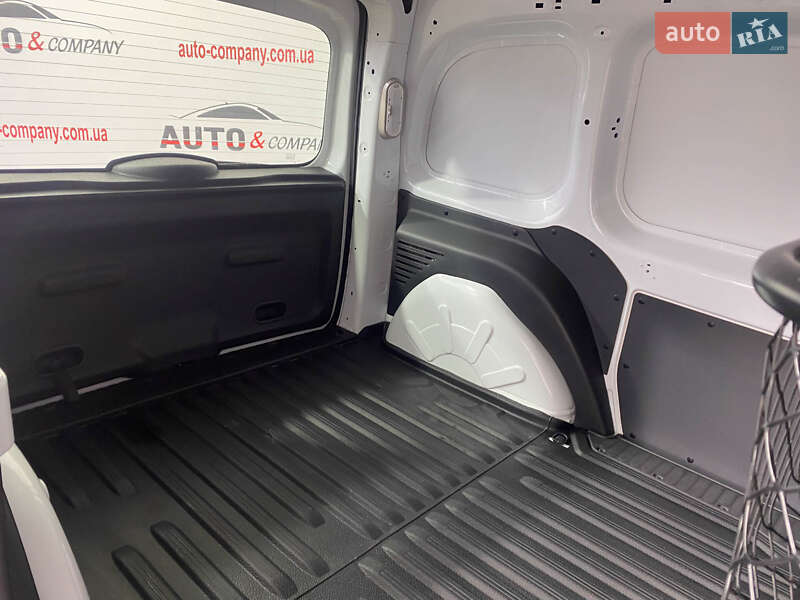 Грузовой фургон Renault Kangoo 2021 в Львове фото 6 Грузовой фургон Renault Kangoo 2021 в Львове
