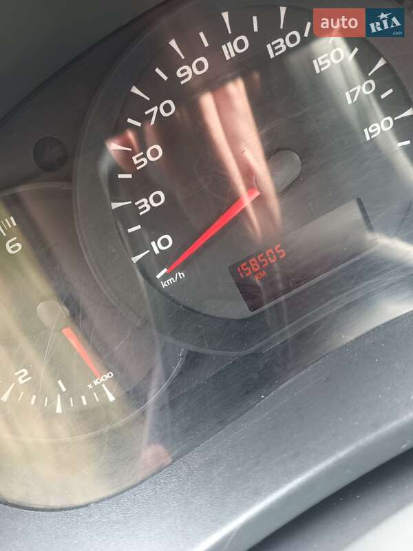 Мінівен Renault Kangoo 2011 в Івано-Франківську