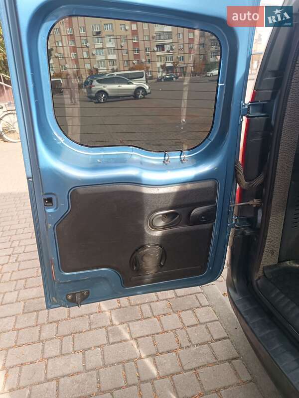 Мінівен Renault Kangoo 2011 в Івано-Франківську