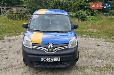 Минивэн Renault Kangoo 2016 в Ирпене