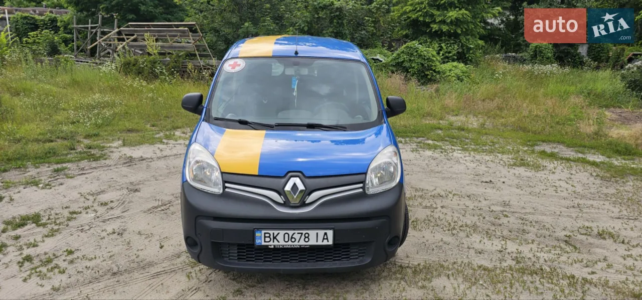2017 Renault Kangoo - мініатюра 10