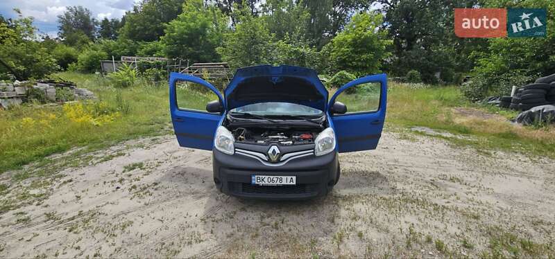 Мінівен Renault Kangoo 2016 в Ірпені фото 5 Мінівен Renault Kangoo 2016 в Ірпені