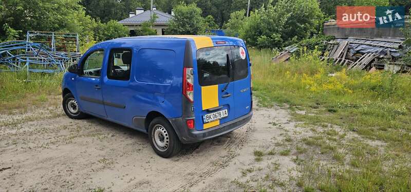 Мінівен Renault Kangoo 2016 в Ірпені фото 9 Мінівен Renault Kangoo 2016 в Ірпені