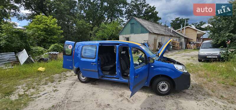 Мінівен Renault Kangoo 2016 в Ірпені фото 12 Мінівен Renault Kangoo 2016 в Ірпені