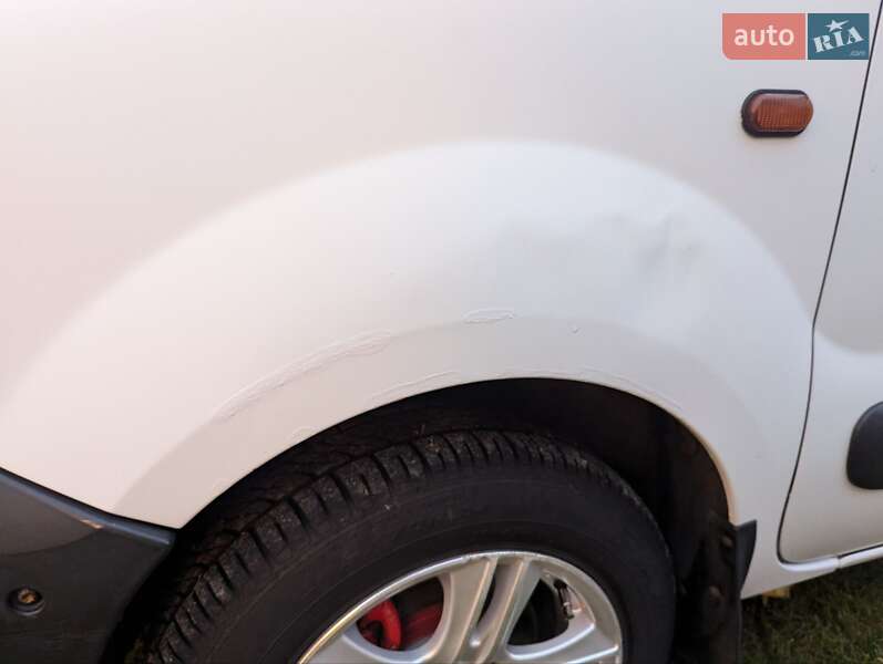 Минивэн Renault Kangoo 2005 в Рожище