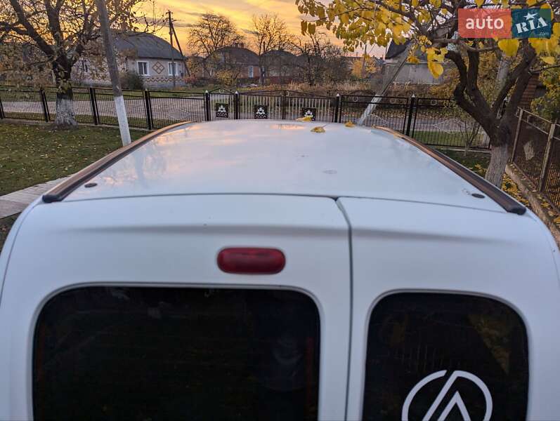 Минивэн Renault Kangoo 2005 в Рожище