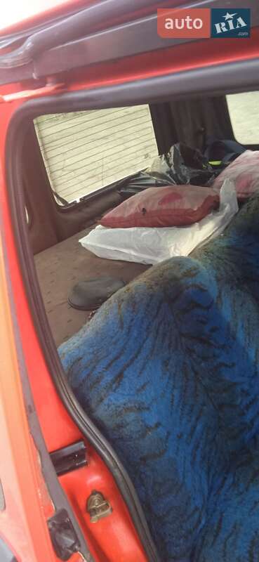 Минивэн Renault Kangoo 1999 в Ровно фото 5 Минивэн Renault Kangoo 1999 в Ровно