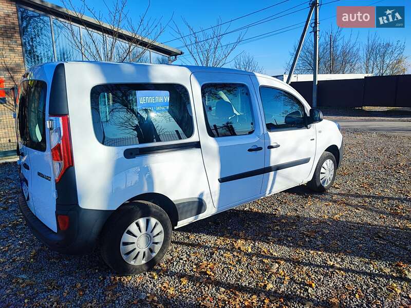 Мінівен Renault Kangoo 2020 в Вінниці фото 9 Мінівен Renault Kangoo 2020 в Вінниці