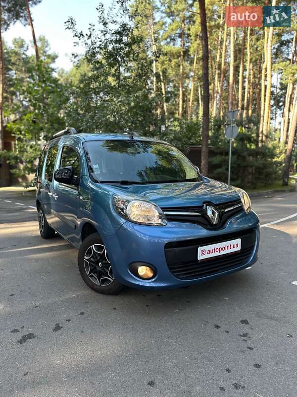 Renault Kangoo 2013 Renault Kangoo 2013