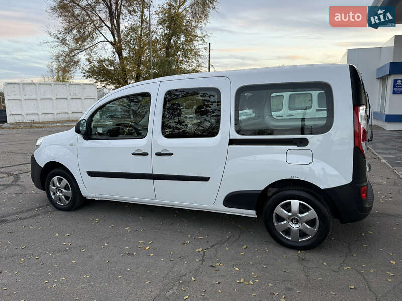 Минивэн Renault Kangoo 2019 в Днепре фото 27 Минивэн Renault Kangoo 2019 в Днепре