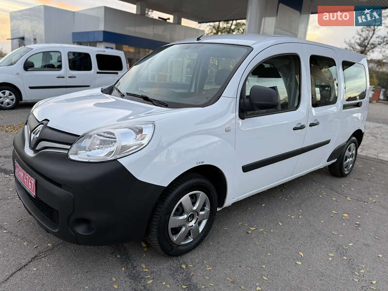 Минивэн Renault Kangoo 2019 в Днепре фото 31 Минивэн Renault Kangoo 2019 в Днепре