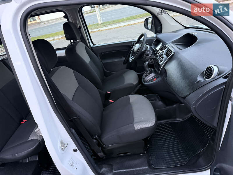 Минивэн Renault Kangoo 2019 в Днепре фото 46 Минивэн Renault Kangoo 2019 в Днепре