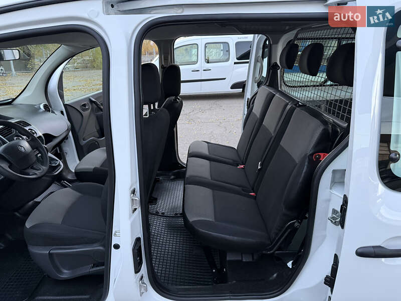 Минивэн Renault Kangoo 2019 в Днепре фото 59 Минивэн Renault Kangoo 2019 в Днепре