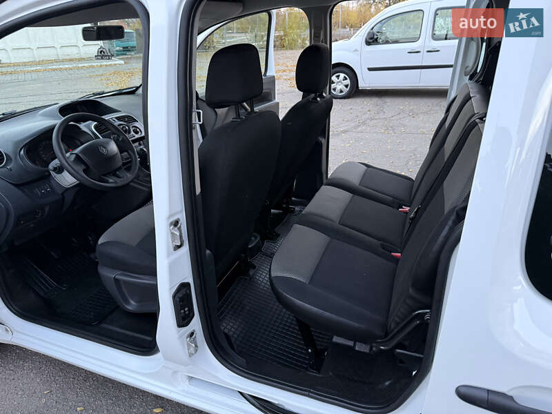 Минивэн Renault Kangoo 2019 в Днепре фото 64 Минивэн Renault Kangoo 2019 в Днепре