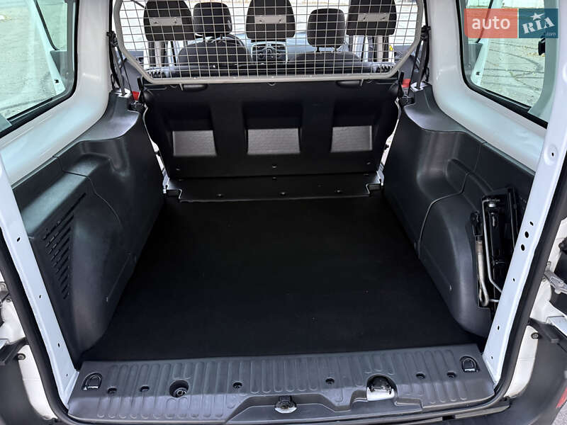 Минивэн Renault Kangoo 2019 в Днепре фото 7 Минивэн Renault Kangoo 2019 в Днепре