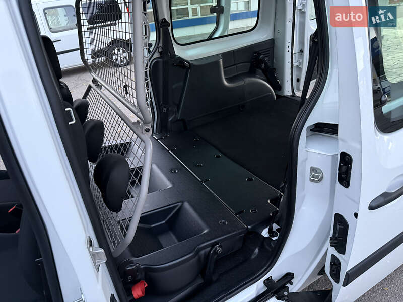 Минивэн Renault Kangoo 2019 в Днепре фото 82 Минивэн Renault Kangoo 2019 в Днепре