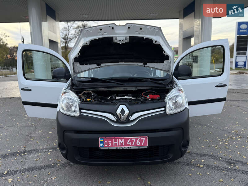 Минивэн Renault Kangoo 2019 в Днепре фото 92 Минивэн Renault Kangoo 2019 в Днепре