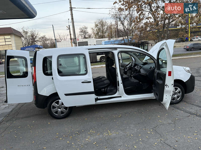 Минивэн Renault Kangoo 2019 в Днепре фото 97 Минивэн Renault Kangoo 2019 в Днепре