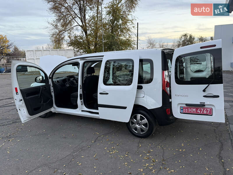 Минивэн Renault Kangoo 2019 в Днепре фото 105 Минивэн Renault Kangoo 2019 в Днепре