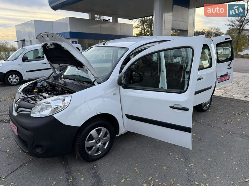 Минивэн Renault Kangoo 2019 в Днепре фото 109 Минивэн Renault Kangoo 2019 в Днепре