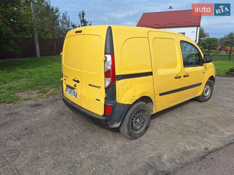 Вантажний фургон Renault Kangoo 2020 в Львові
