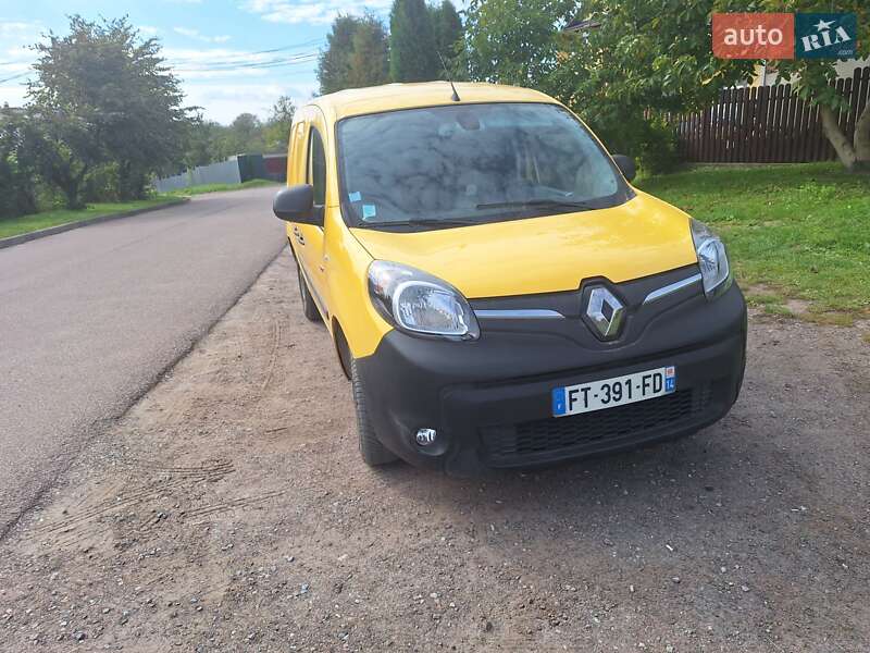 Вантажний фургон Renault Kangoo 2020 в Львові