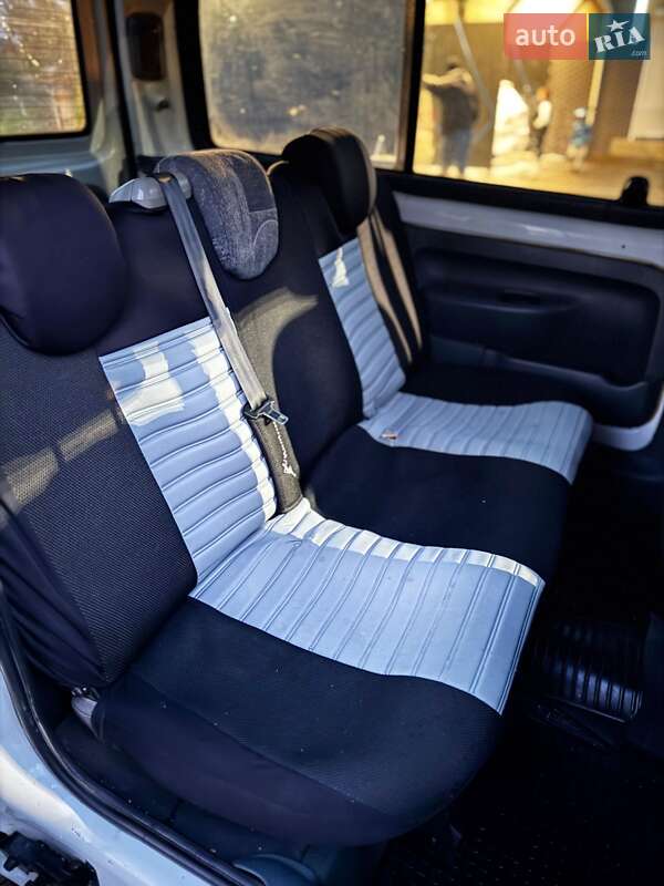 Мінівен Renault Kangoo 2006 в Бучачі фото 8 Мінівен Renault Kangoo 2006 в Бучачі