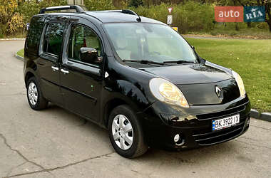 Мінівен Renault Kangoo 2012 в Рівному