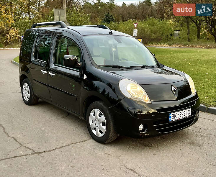 Renault Kangoo 2012 Renault Kangoo 2012