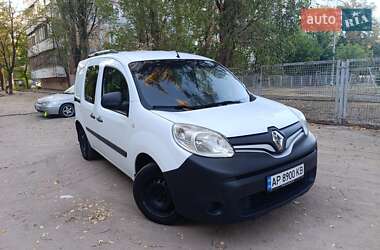 Мінівен Renault Kangoo 2013 в Запоріжжі