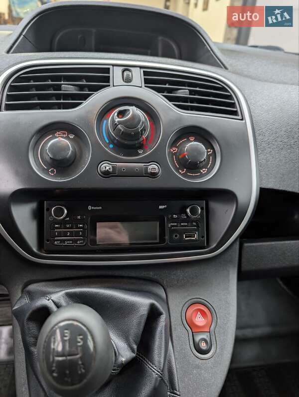 Інші вантажівки Renault Kangoo 2016 в Вапнярці