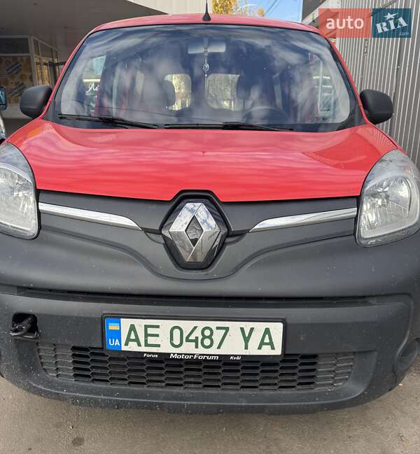 Минивэн Renault Kangoo 2019 в Днепре
