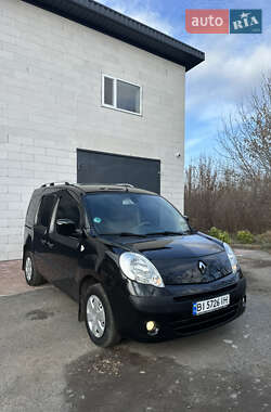 Минивэн Renault Kangoo 2008 в Хороле