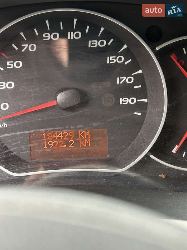 Грузовой фургон Renault Kangoo 2009 в Баре