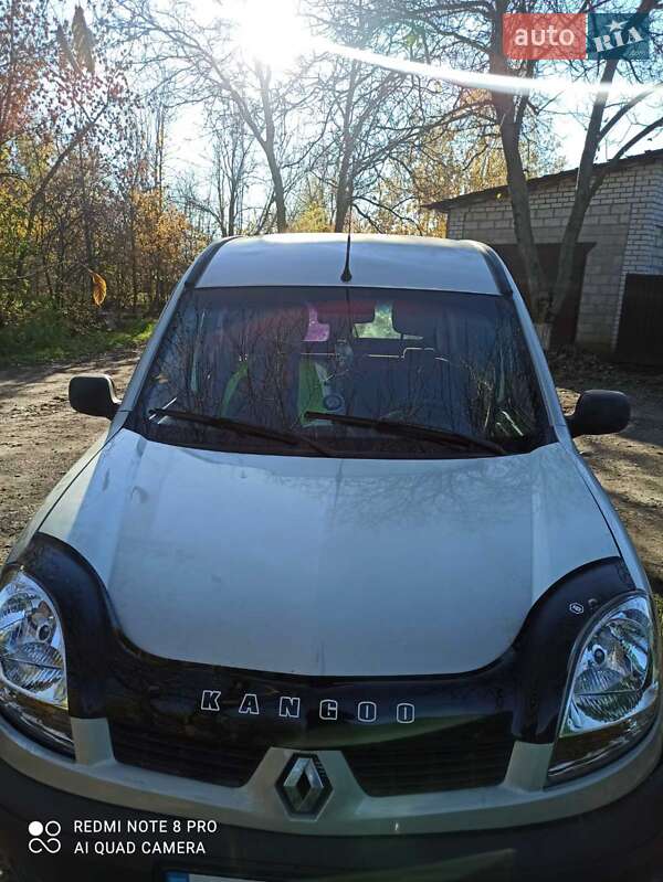Renault Kangoo 2004