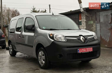 Грузовой фургон Renault Kangoo 2021 в Житомире
