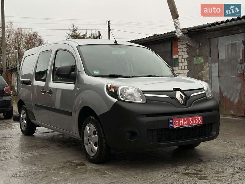 Renault Kangoo 2021 Renault Kangoo 2021