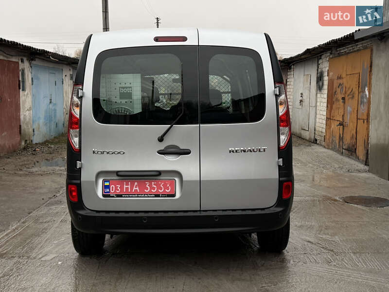 Грузовой фургон Renault Kangoo 2021 в Житомире фото 7 Грузовой фургон Renault Kangoo 2021 в Житомире
