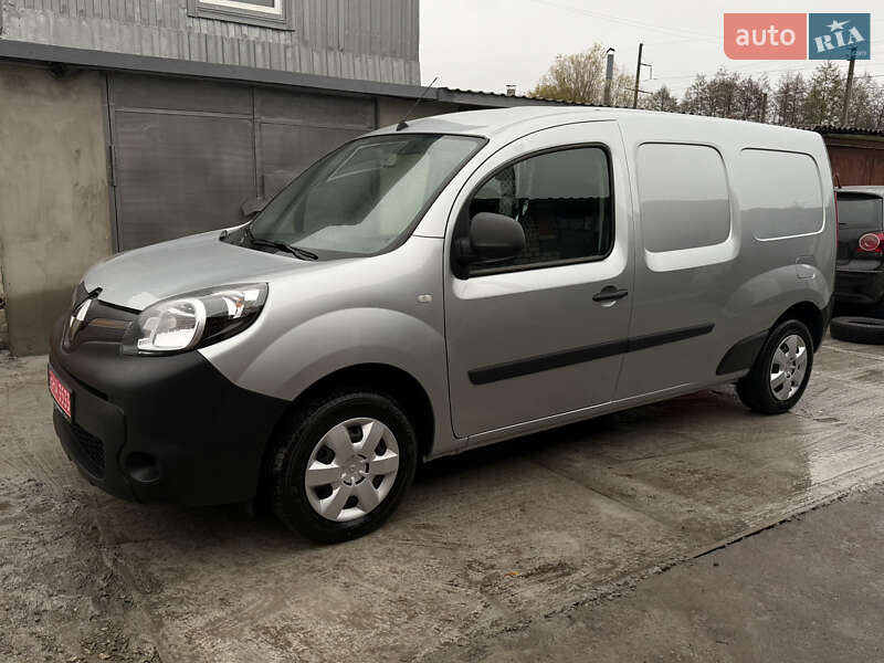 Грузовой фургон Renault Kangoo 2021 в Житомире фото 11 Грузовой фургон Renault Kangoo 2021 в Житомире