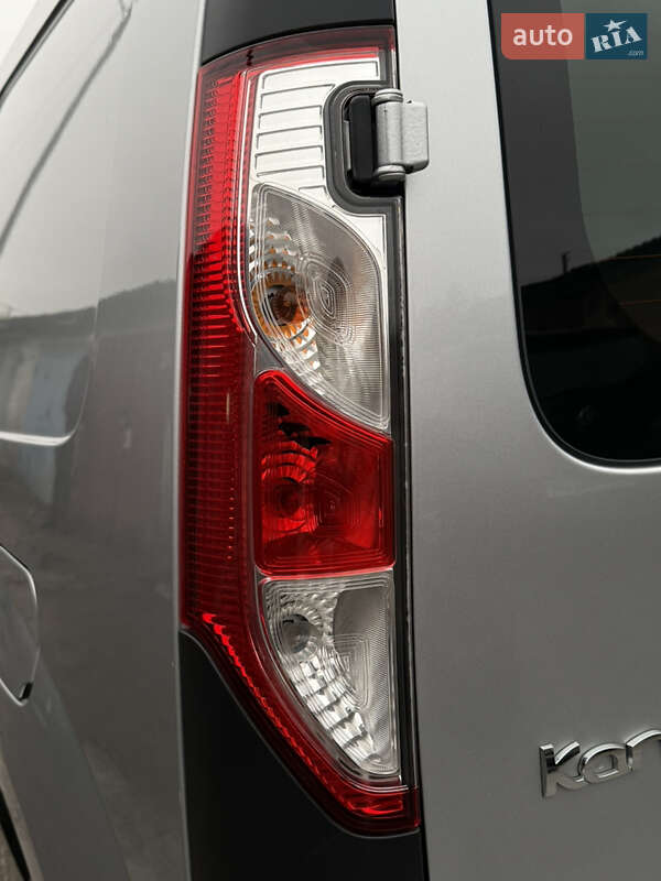 Грузовой фургон Renault Kangoo 2021 в Житомире фото 21 Грузовой фургон Renault Kangoo 2021 в Житомире