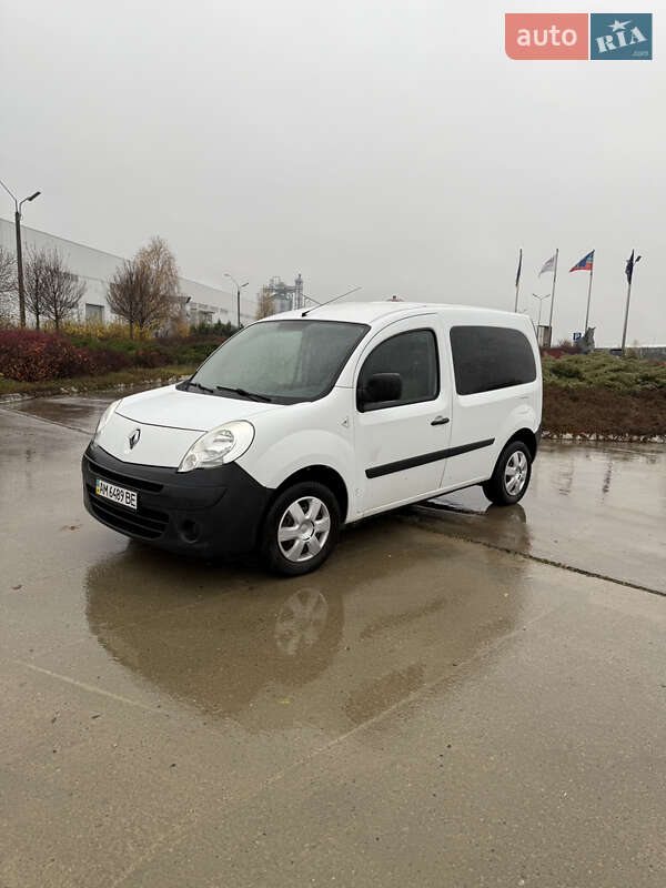 Мінівен Renault Kangoo 2009 в Коростені