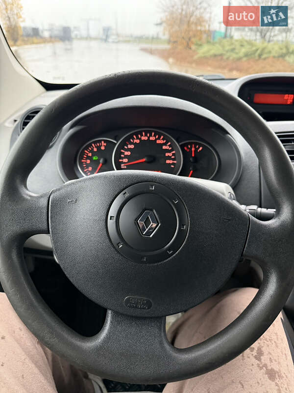 Мінівен Renault Kangoo 2009 в Коростені