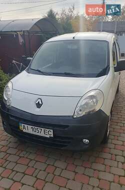 Минивэн Renault Kangoo 2012 в Борисполе